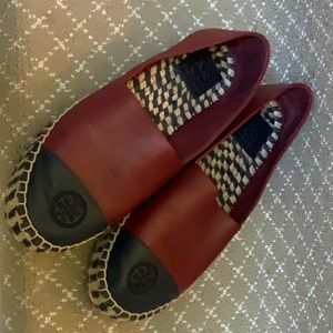 Tory Burch espadrilles